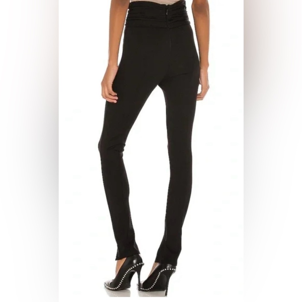 NWT NBD Black Celine Pants